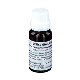 Urtica Dioica Ferro Culta Rh D3