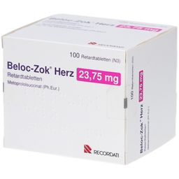 Beloc-Zok® Herz 23,75 mg