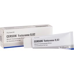 CERSON® Fettcreme 0,02