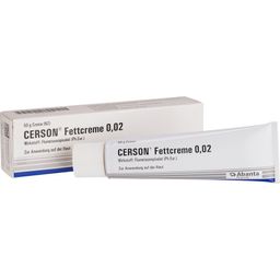CERSON® Fettcreme 0,02