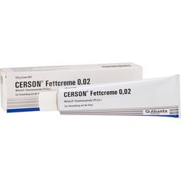 CERSON® Fettcreme 0,02