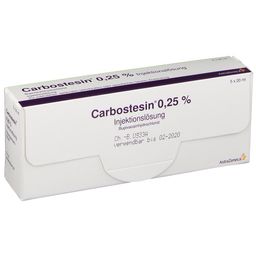 Carbostesin® 0,25 %