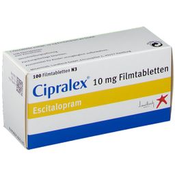 Cipralex® 10 mg