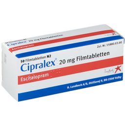 Cipralex® 20 mg