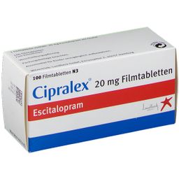Cipralex® 20 mg