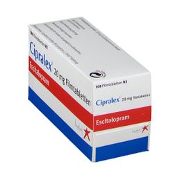 Cipralex® 20 mg