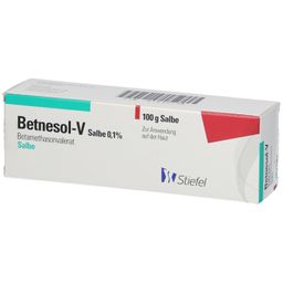 Betnesol-V Salbe 0,1%