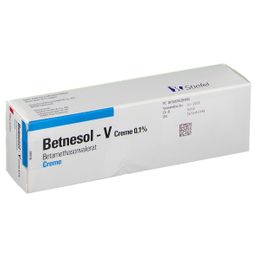 Betnesol-V Creme 0,1%