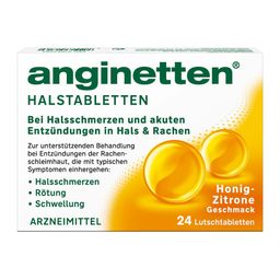 anginetten® Halstabletten