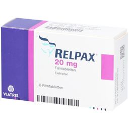 RELPAX® 20 mg