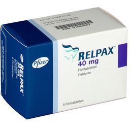 RELPAX® 40 mg