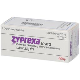 ZYPrexa® 10 mg