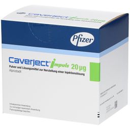 Caverject® Impuls 20 µg
