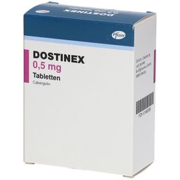 Dostinex 0,5 mg