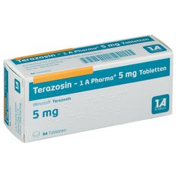 Terazosin - 1 A Pharma® 5 mg