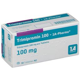 Trimipramin 100 1A Pharma®