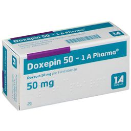 Doxepin 50 - 1 A Pharma®
