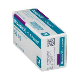 Doxepin 50 - 1 A Pharma®