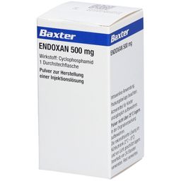 Endoxan 500 mg
