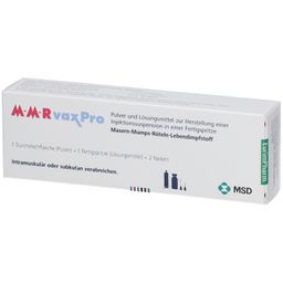MMR Vaxpro
