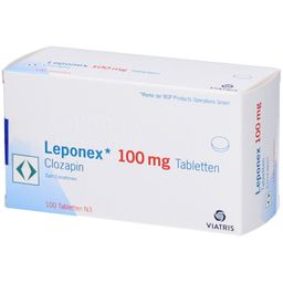 Leponex 100 mg