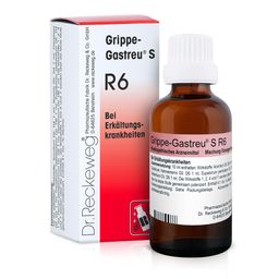 Grippe-Gastreu® S R6 Tropfen