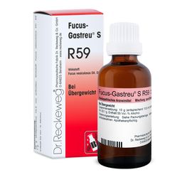 Fucus-Gastreu® S R59 Tropfen