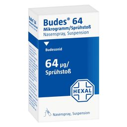 Budes® Nasenspray 64 µg/ Sprühstoß