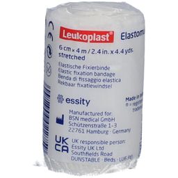 Elastomull® elastische Fixierbinde 4 m x 6 cm