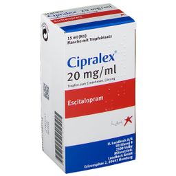 Cipralex® 20 mg/ml