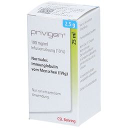 Privigen® 100 mg/ml 2,5 g