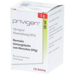 Privigen® 100 mg/ml 5 g