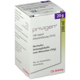 Privigen® 100 mg/ml 20 g