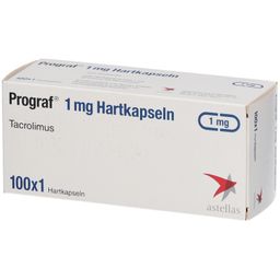 Prograf 1 mg