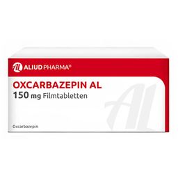Oxcarbazepin AL 150 mg