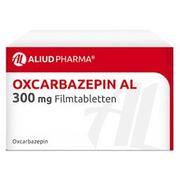 Oxcarbazepin AL 300 mg