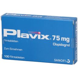 Plavix 75 mg