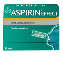 ASPIRIN® Effect Granulat