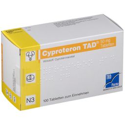 Cyproteron TAD® 50 mg