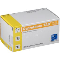 Cyproteron TAD® 100 mg