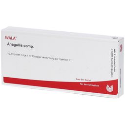 WALA® Anagallis Comp. Ampullen