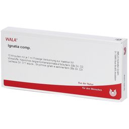 WALA® Ignatia Comp. Amp.