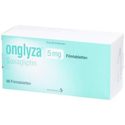 Onglyza® 5  mg