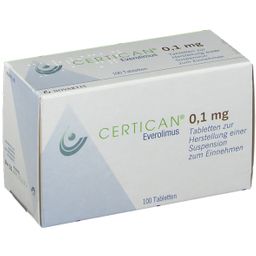 CERTICAN® 0,1 mg
