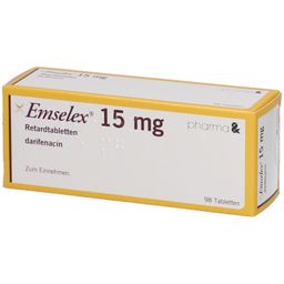 Emselex 15 mg Retardtabletten