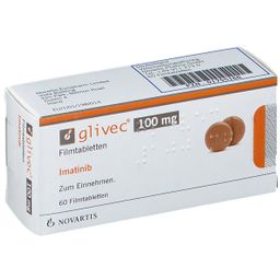 Glivec® 100 mg