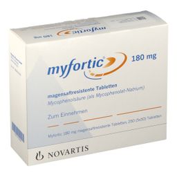 myfortic® 180 mg