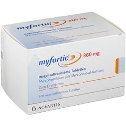 myfortic® 360 mg