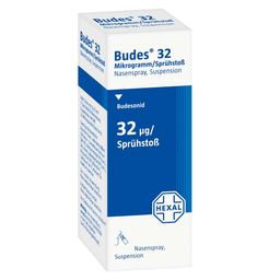 Budes® Nasenspray 32 µg/Sprühstoß