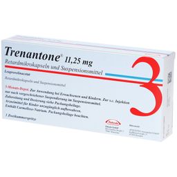 Trenantone® 11,25 mg